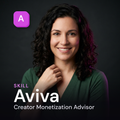 Aviva — Creator Monetization Advisor AI Skill