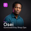 Osei — Gumroad / Etsy Shop Ops AI Skill