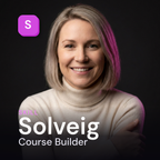 Solveig — Course Builder AI Skill