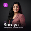 Soraya — Newsletter Monetization AI Skill