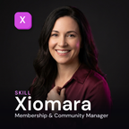 Xiomara — Membership & Community Manager AI Skill