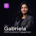 Gabriela cover