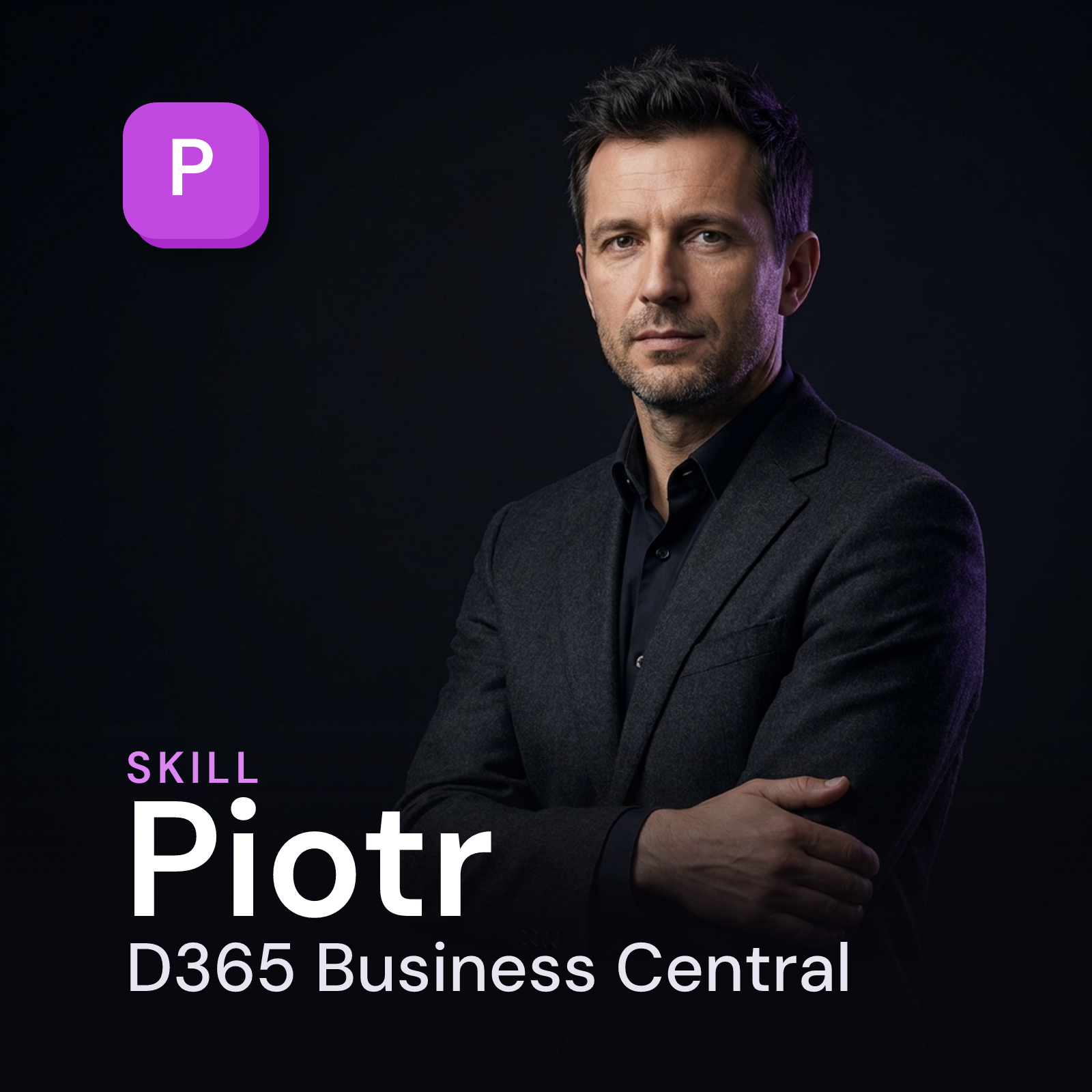 Piotr cover