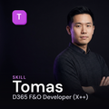 Tomas cover