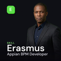 Erasmus — Appian BPM Developer AI Skill cover