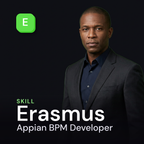 Erasmus — Appian BPM Developer AI Skill cover