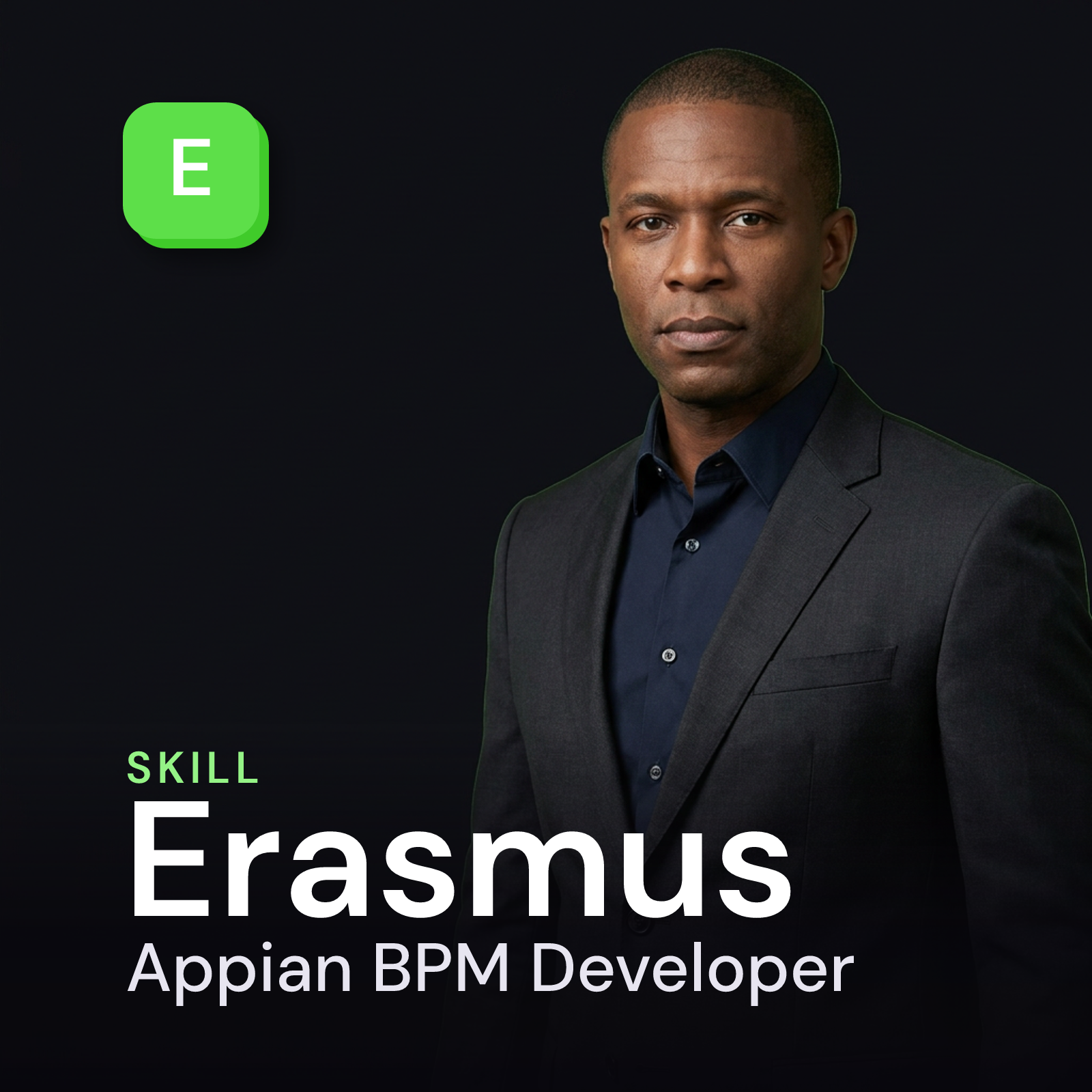 Erasmus — Appian BPM Developer AI Skill cover
