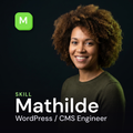 mathilde-wordpress-cms-engineer cover
