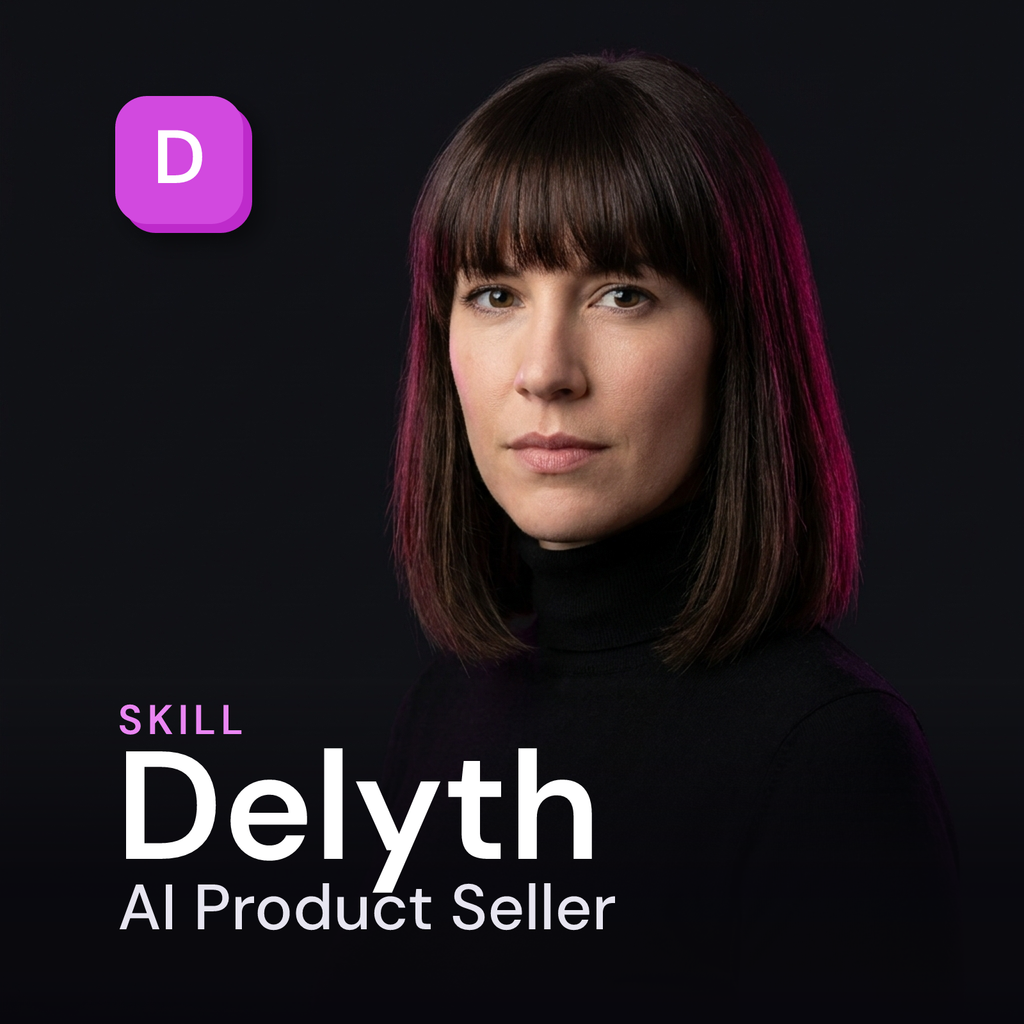 Delyth - AI Product Seller