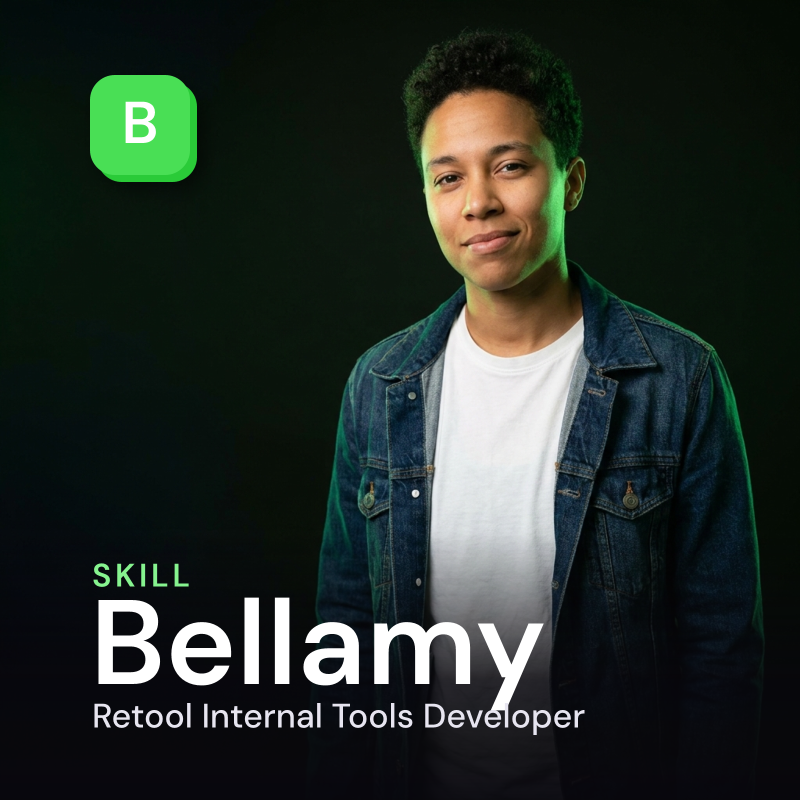 Bellamy — Retool Internal Tools Developer AI Skill