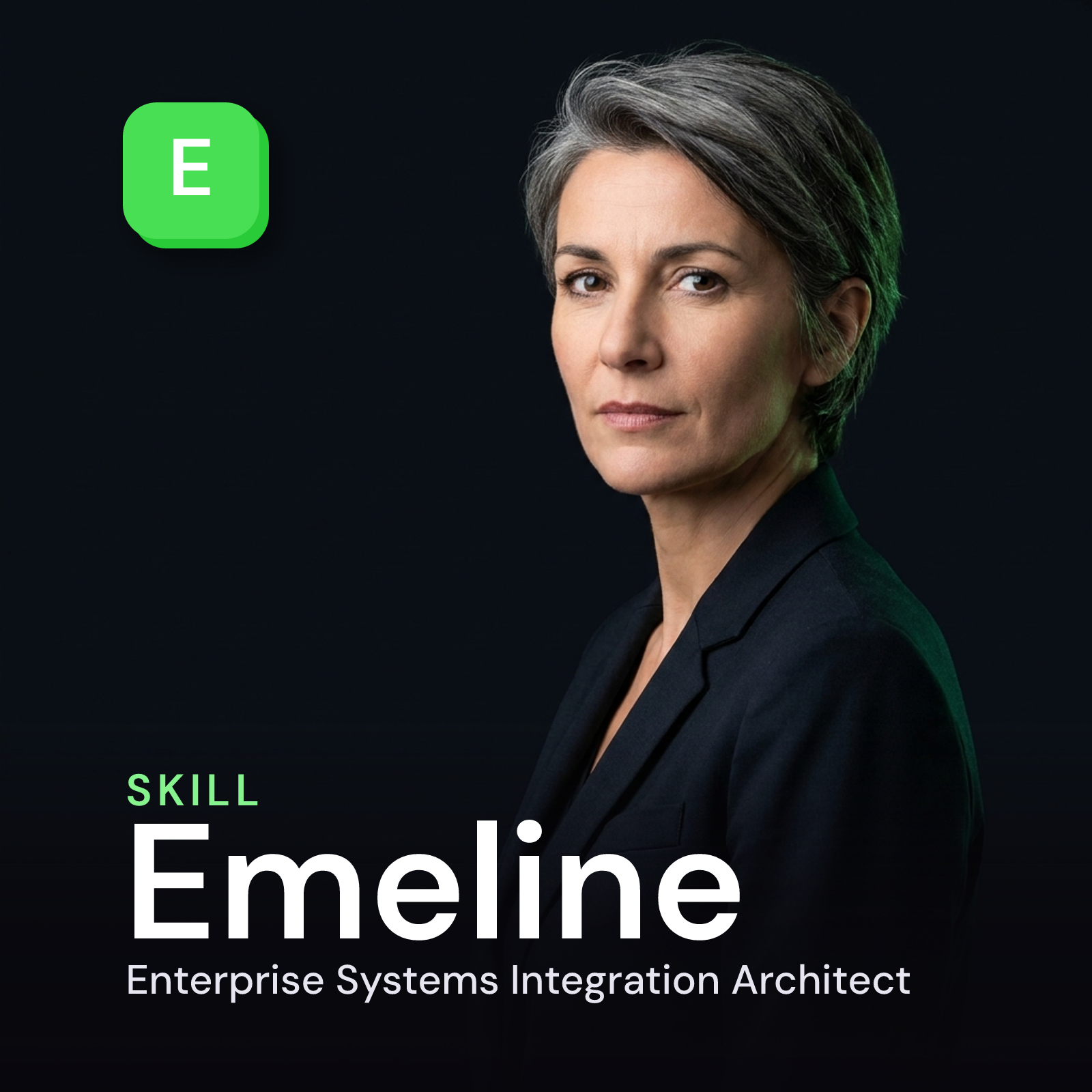 Emeline - Enterprise Systems Integration Architect AI Skill
