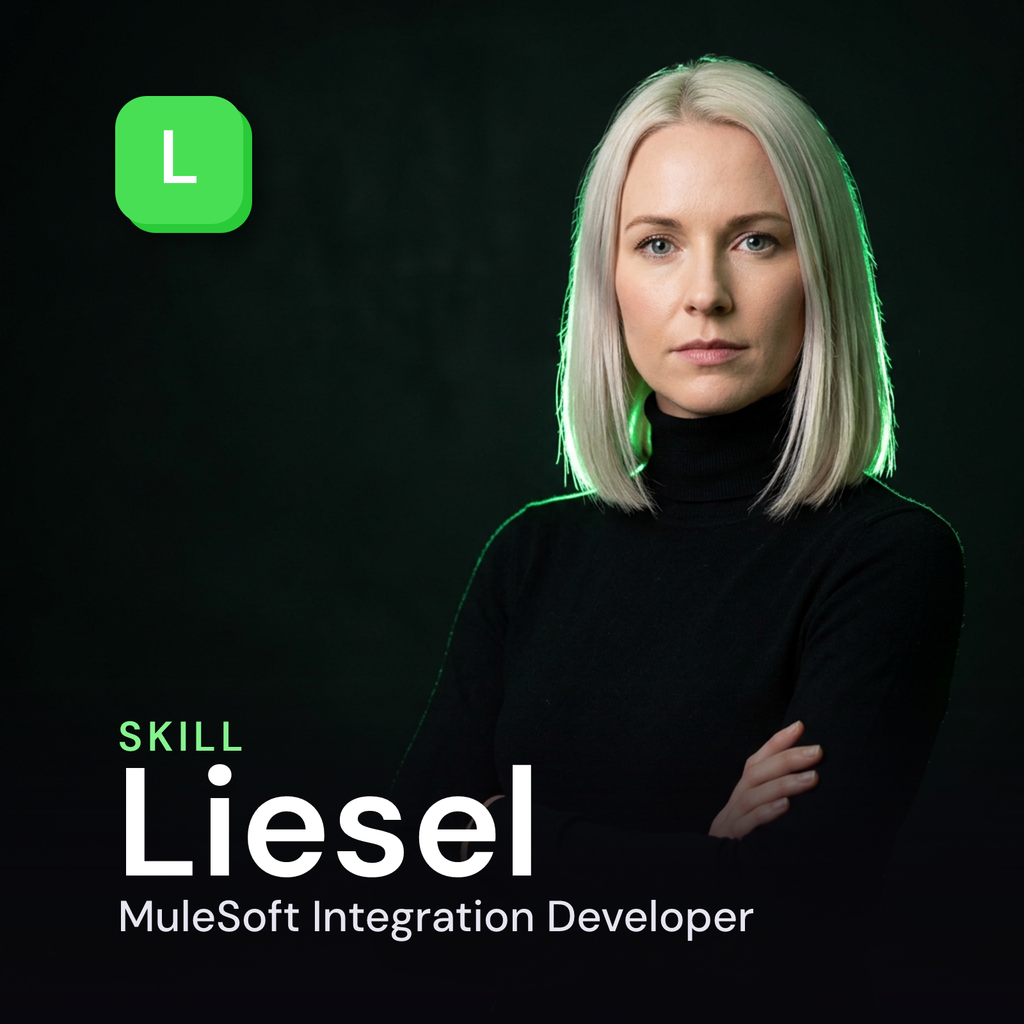 Liesel — MuleSoft Integration Developer AI Skill