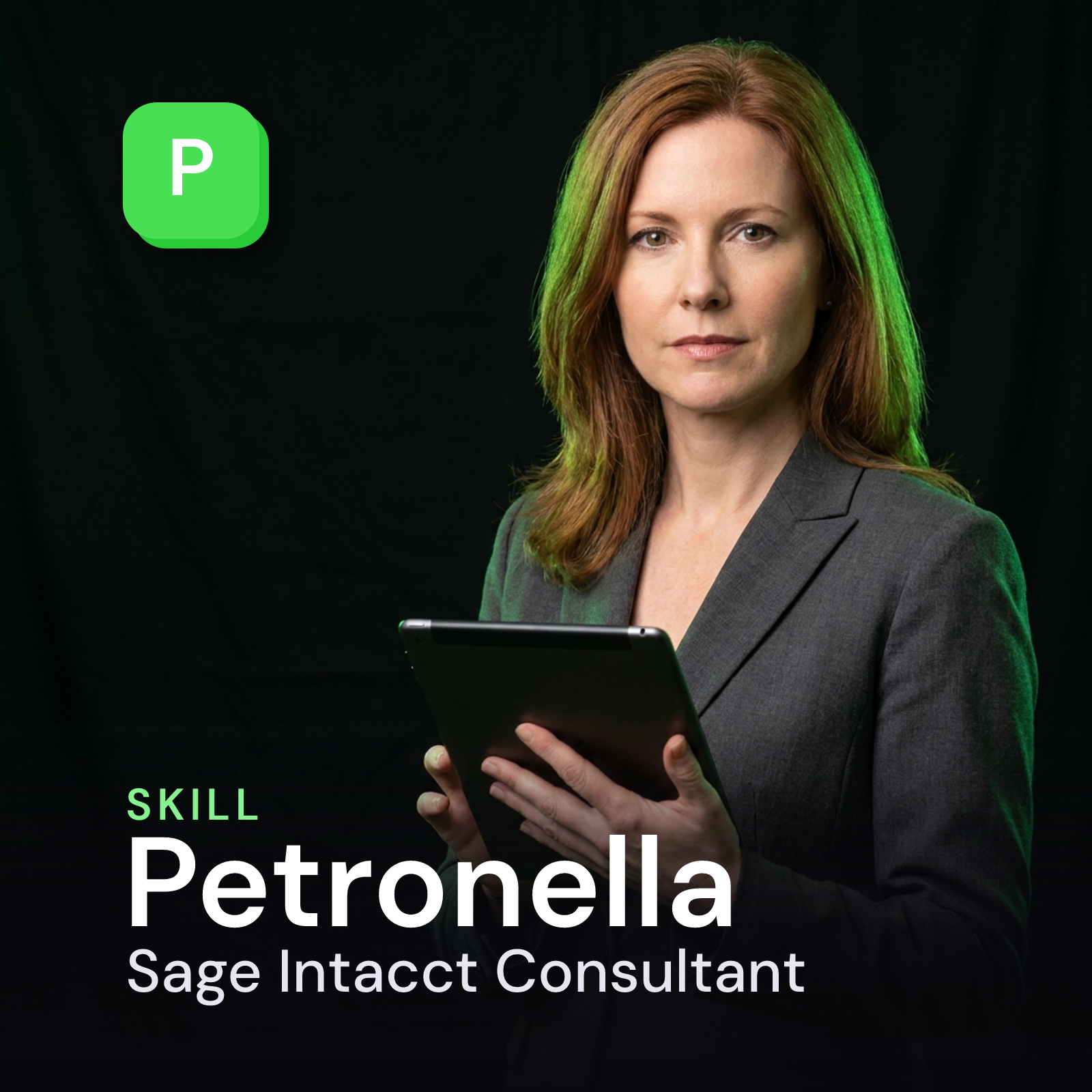 Petronella — Sage Intacct Consultant AI Skill