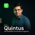 Quintus — n8n Workflow Automation Engineer AI Skill