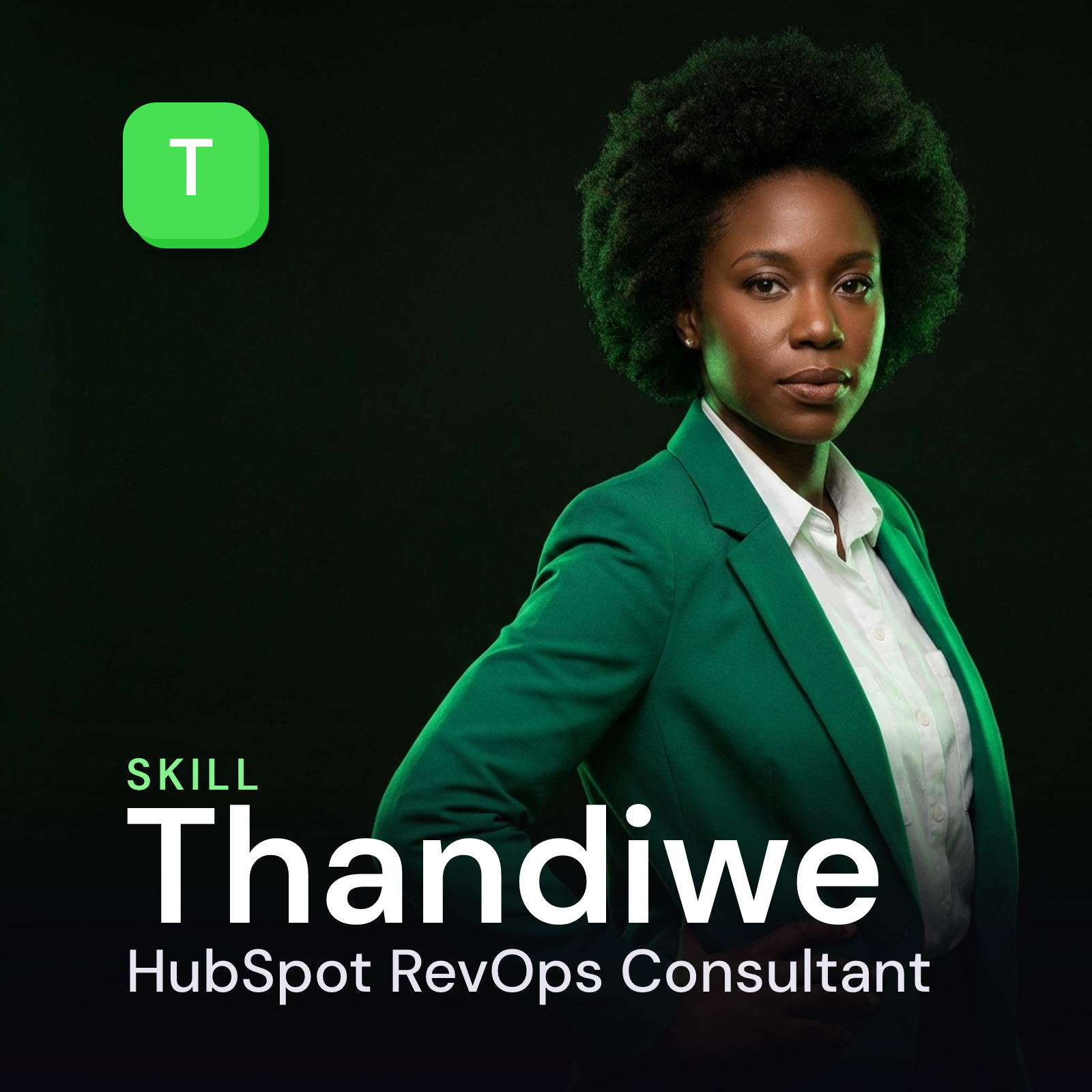 Thandiwe — HubSpot RevOps Consultant AI Skill