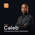 caleb-conversion-rate-optimization cover