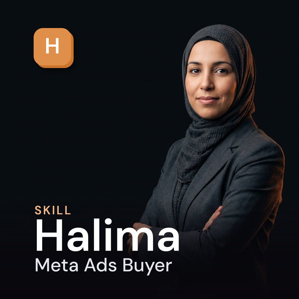 halima-paid-social-meta-ads-buyer cover