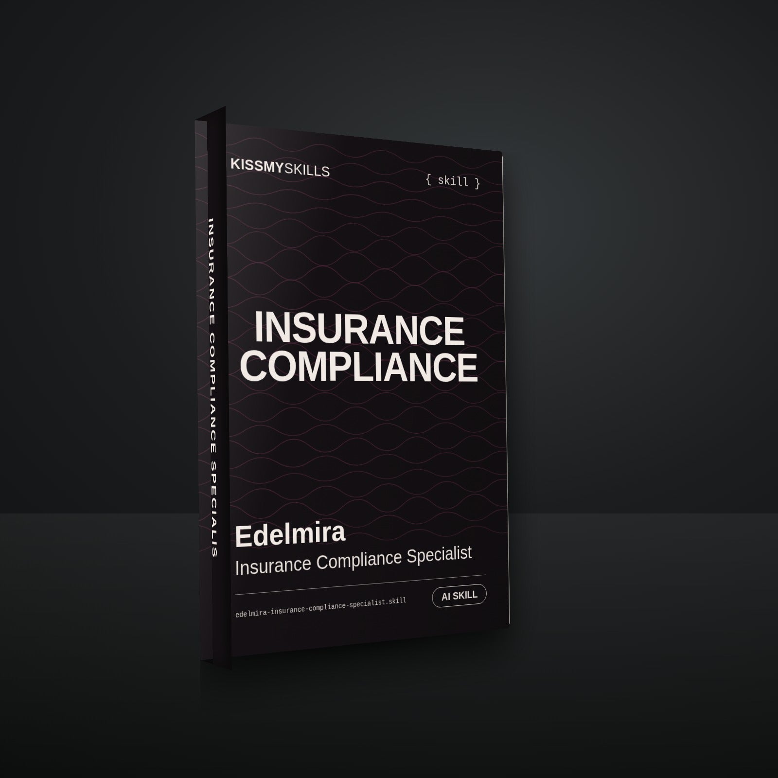 Edelmira - Insurance Compliance Specialist AI Skill cover