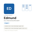 Edmund — AI Full Stack Developer Agent