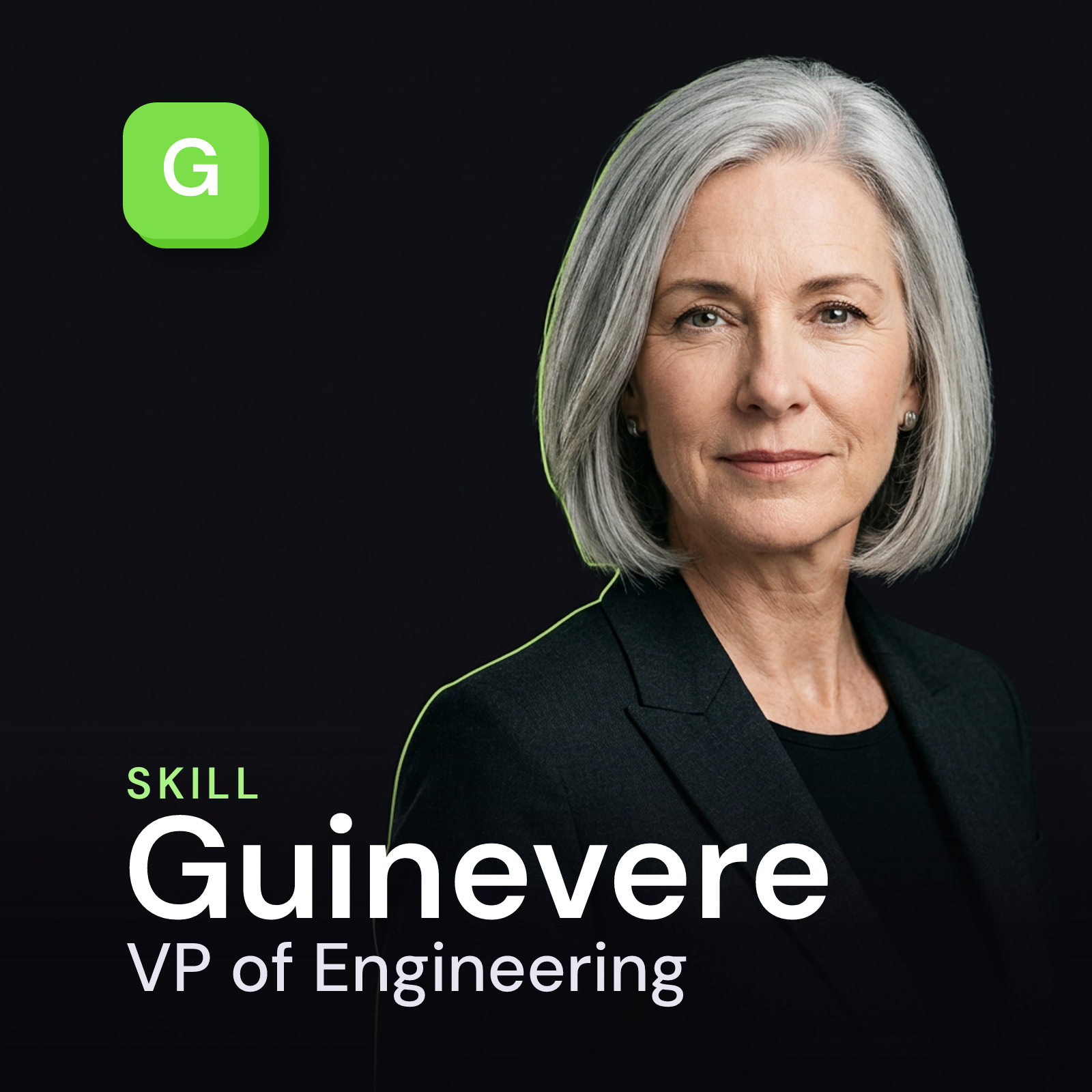Guinevere - VP of Engineering