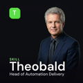 Theobald — Head of Automation Delivery AI Skill cover