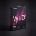 Web / Landing Page Designer Claude skill by KissMySkills, hardcover volume cover