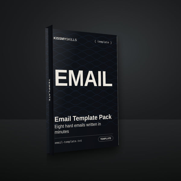 Email Template Pack cover
