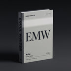 Email Writer Claude skill by KissMySkills, hardcover volume cover
