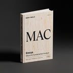 Macro & Fundamental Analyst Claude skill by KissMySkills, hardcover volume cover
