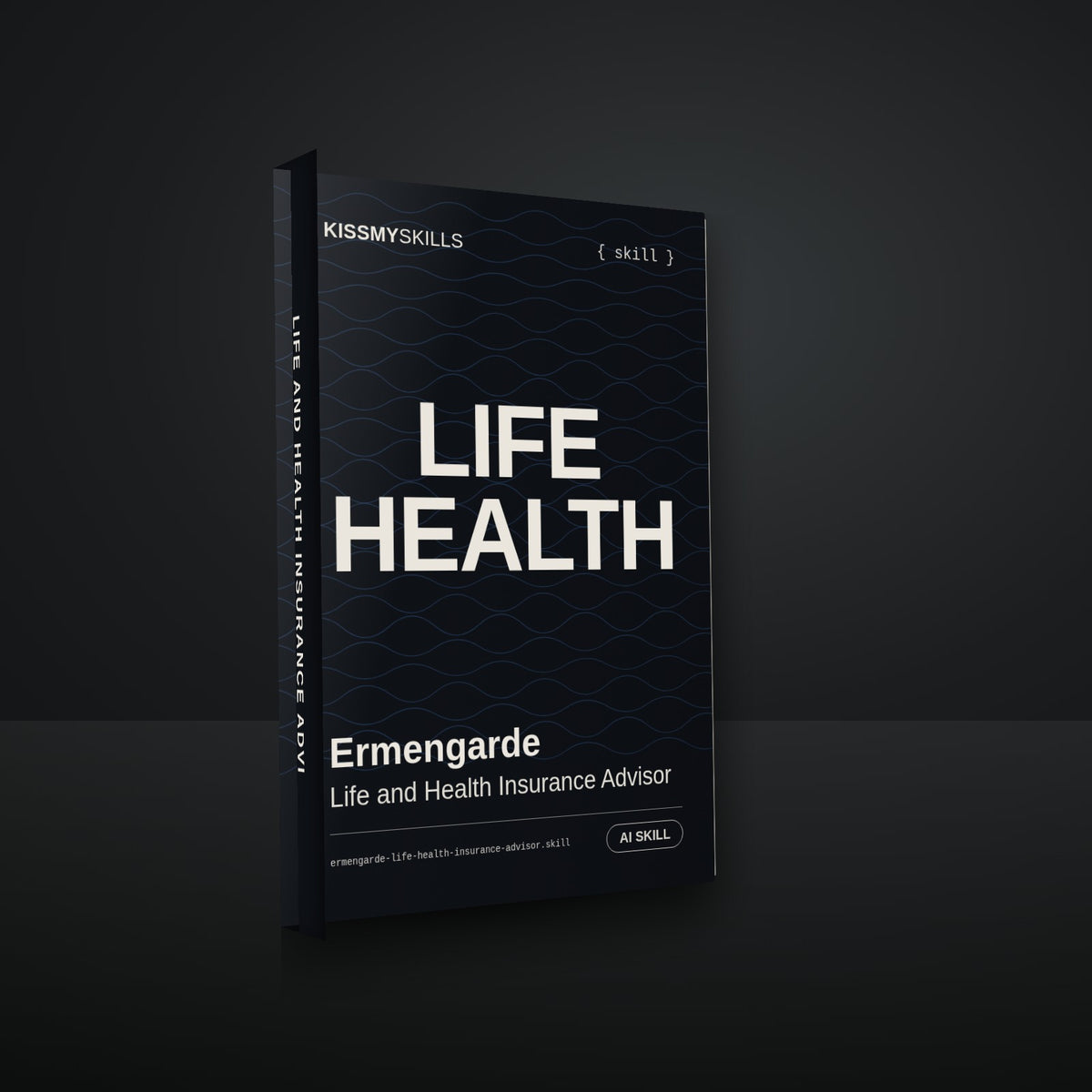 Ermengarde - Life & Health Insurance Advisor AI Skill cover