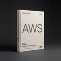 Ezra - AWS Solutions Architect Claude skill by KissMySkills, hardcover volume cover