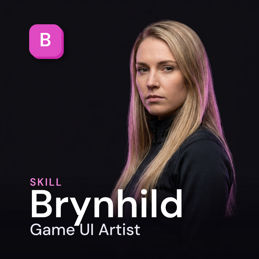 Brynhild — Game UI Artist
