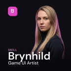 Brynhild — Game UI Artist