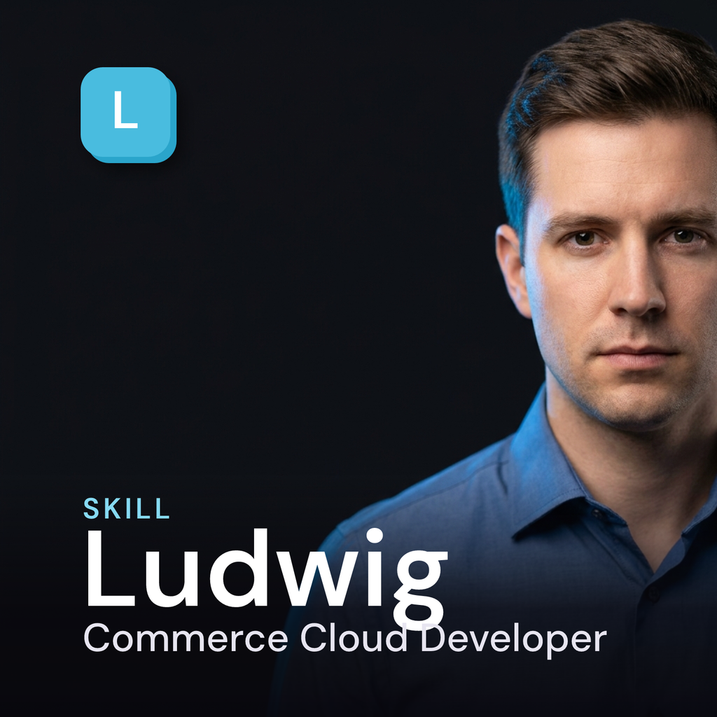 ludwig-commerce-cloud-developer cover
