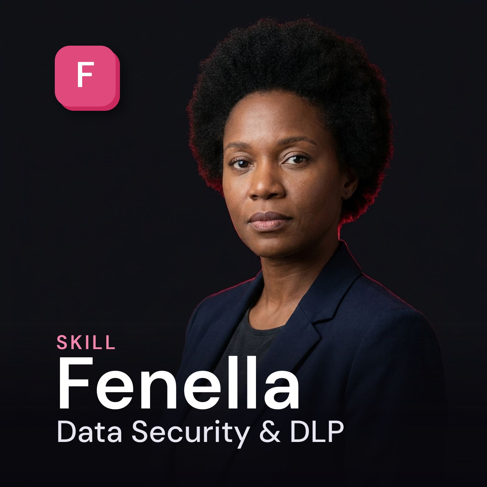 Fenella - Data Security and DLP AI Skill