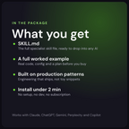 KissMySkills skill package