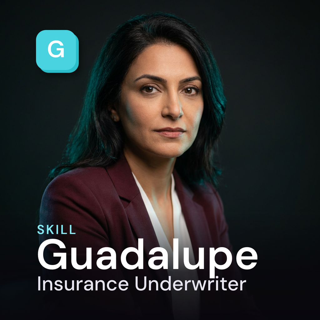 Guadalupe - Insurance Underwriter