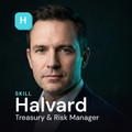 Halvard - Treasury & Risk Manager
