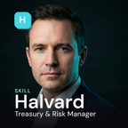 Halvard - Treasury & Risk Manager
