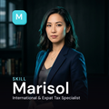 Marisol - International & Expat Tax Specialist
