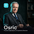 Osric - Finance Operations & Systems Director
