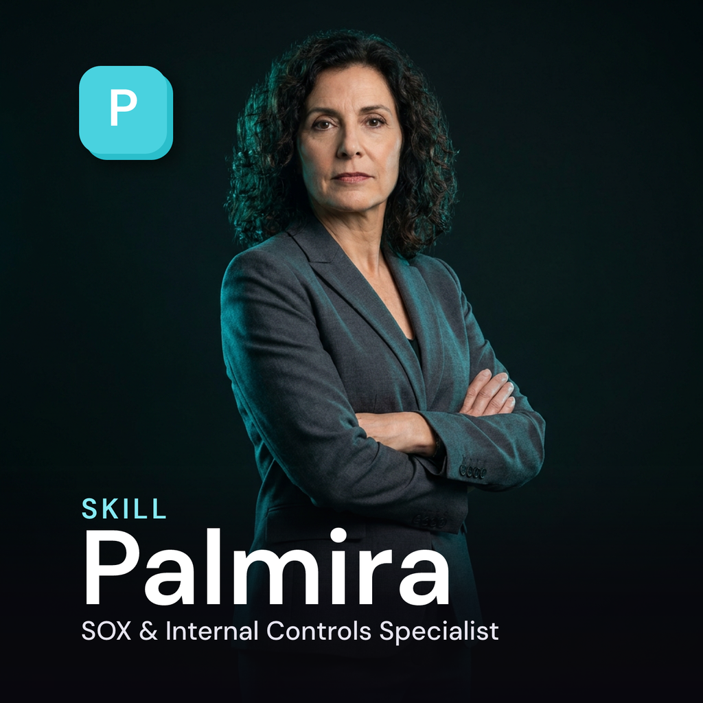 Palmira - SOX & Internal Controls Specialist