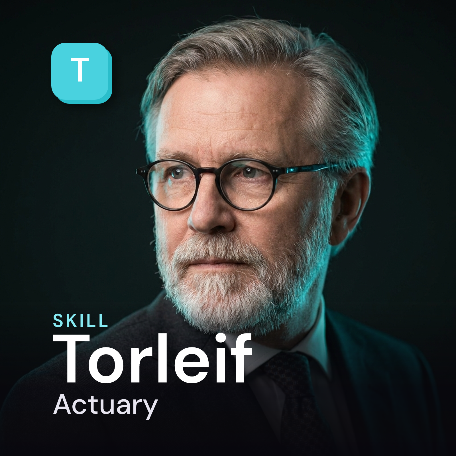 Torleif - Actuary