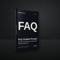 FAQ Chatbot Prompt cover
