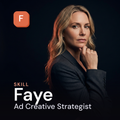 Faye — Ad Creative Strategist AI Skill