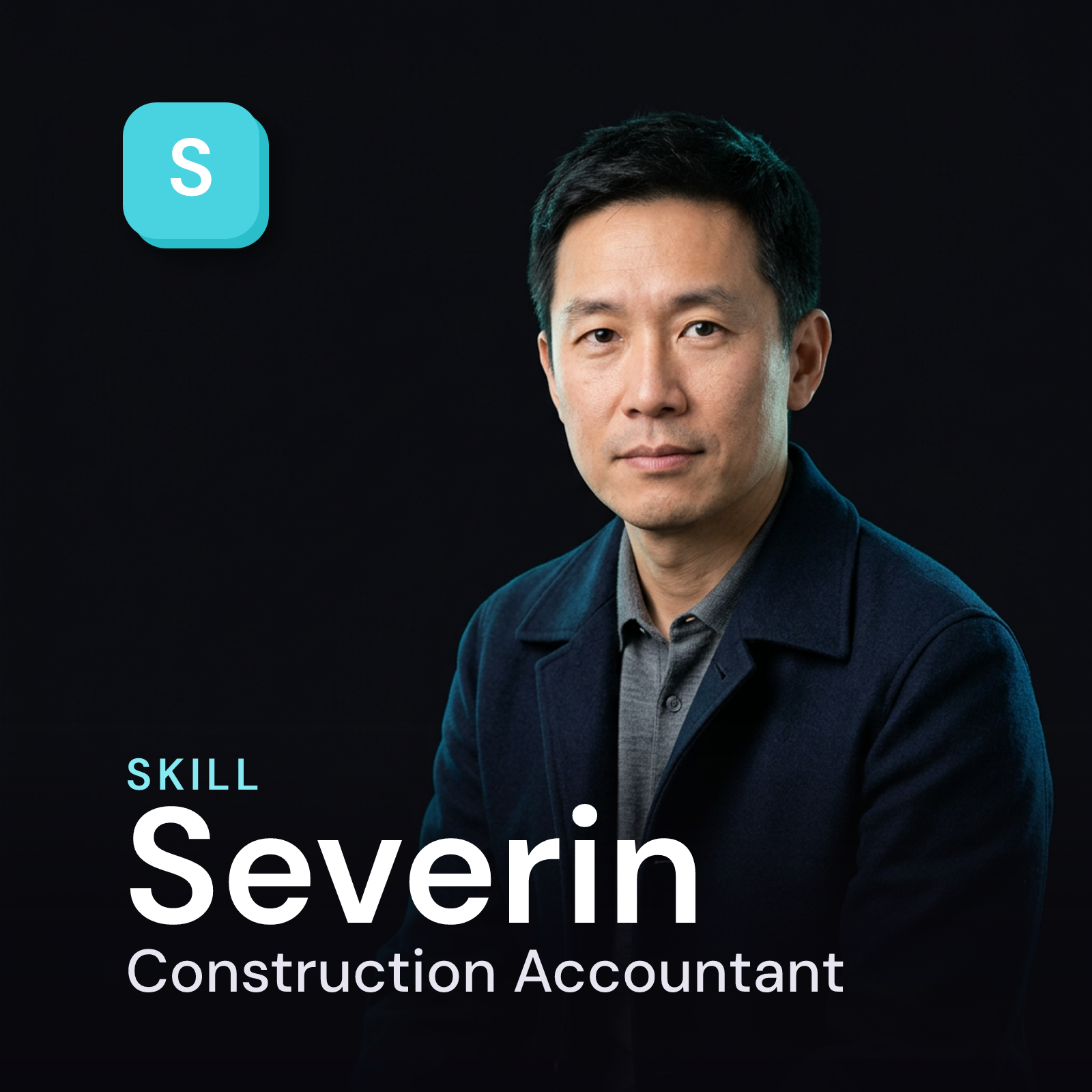 Severin Construction Accountant AI skill cover