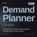 Demand Planner, Ferelith AI skill by KissMySkills, cover