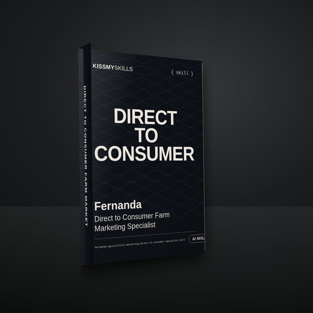 Fernanda - Direct to Consumer Farm Marketing Specialist AI Skill cover