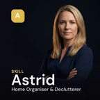 Astrid — Home Organiser & Declutterer AI Skill