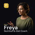 Freya — Nutrition & Diet Coach AI Skill